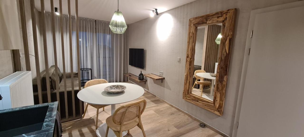 קולובז'ג Apartamenty Zurawia 18 מראה חיצוני תמונה