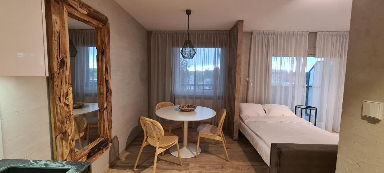 קולובז'ג Apartamenty Zurawia 18 מראה חיצוני תמונה