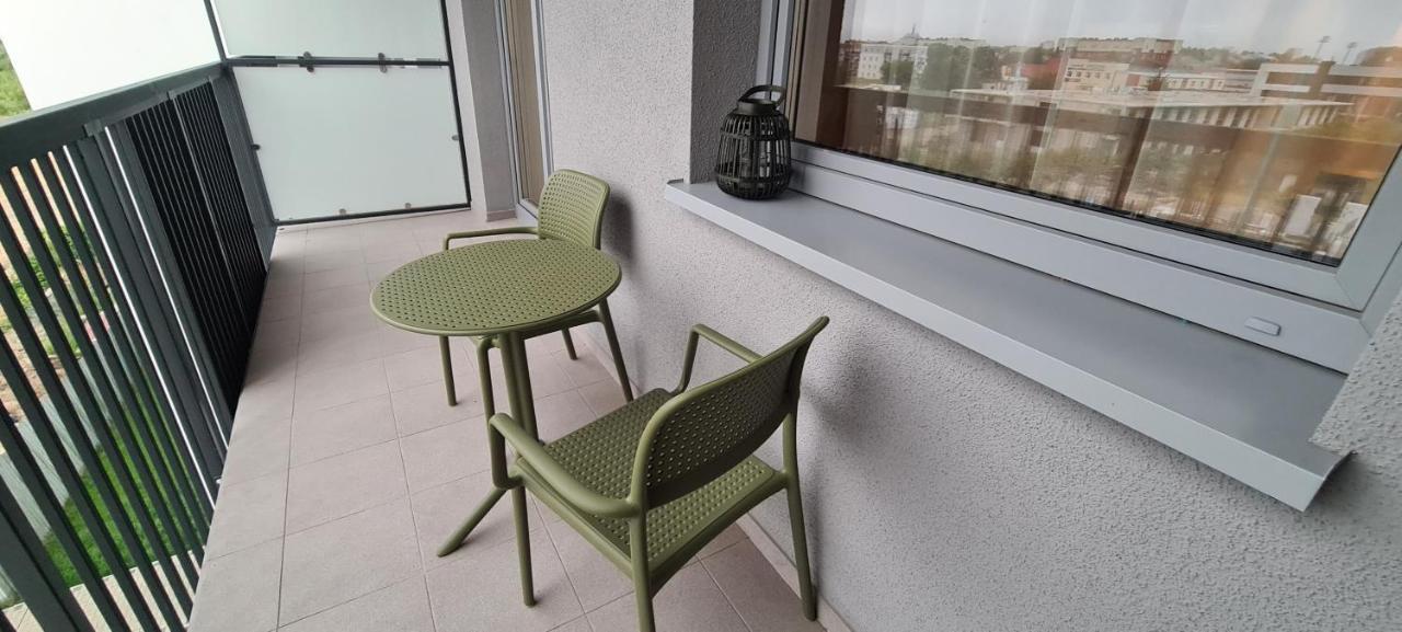 קולובז'ג Apartamenty Zurawia 18 מראה חיצוני תמונה