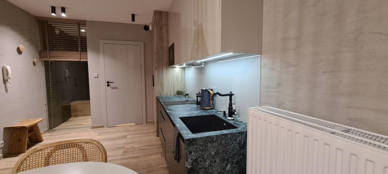 קולובז'ג Apartamenty Zurawia 18 מראה חיצוני תמונה