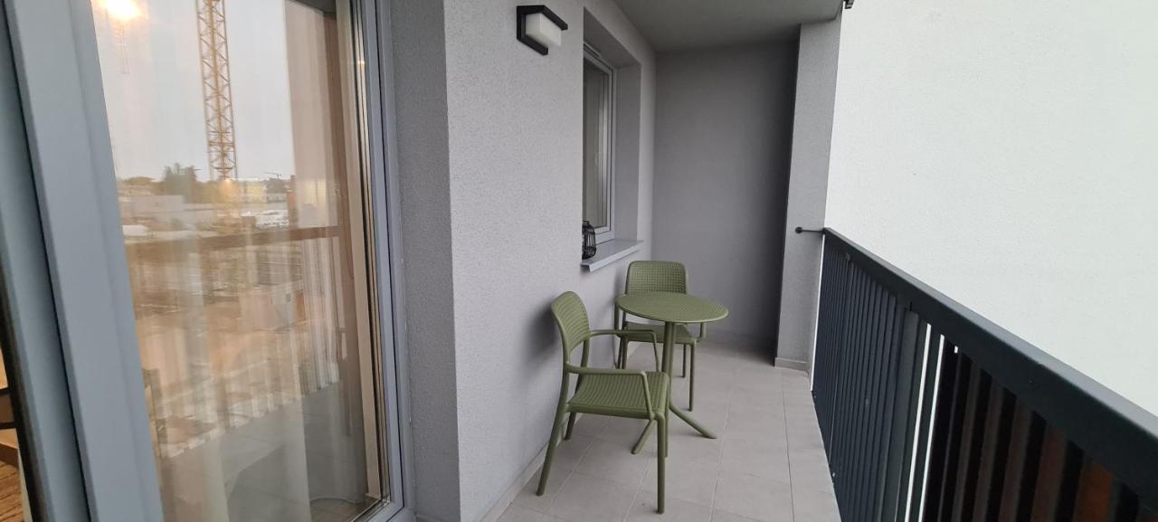 קולובז'ג Apartamenty Zurawia 18 מראה חיצוני תמונה